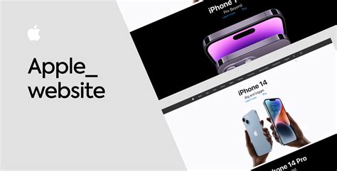 apple official website.